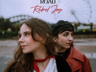 artwork for Roswell Road album "Rebel Joy"