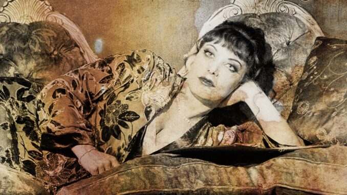 Album artwork for Ruby Friedman Orchestra album Chimes After Midnight