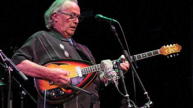 Ry Cooder at McGlohon Theater, Charlotte, NC, August 19, 2015