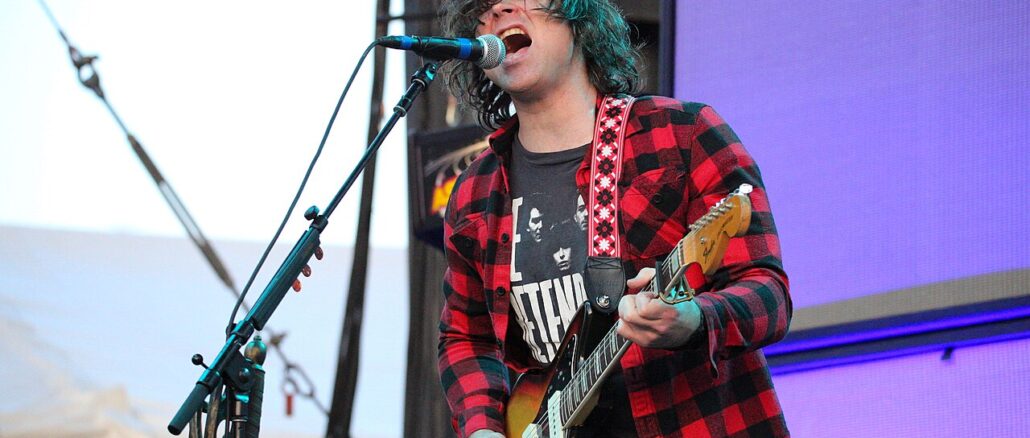 Ryan Adams live July 9th 2016