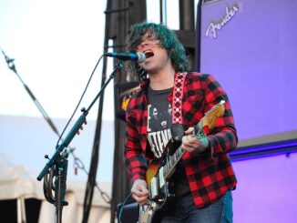 Ryan Adams live July 9th 2016