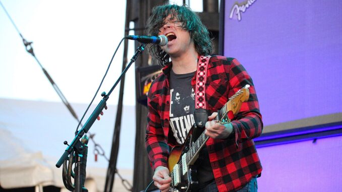 Ryan Adams live July 9th 2016