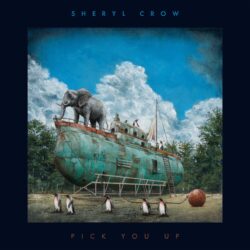albu art fr Pick You Up by Jeryl Crow