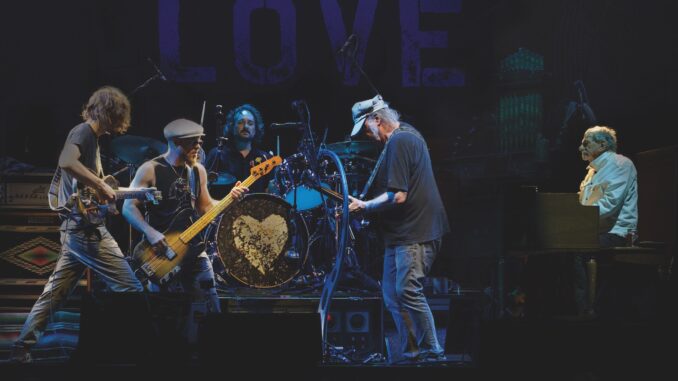 Neil Young & Chrome Hearts