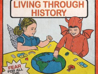 Artwork For Luke Tuchscherer Living Through History