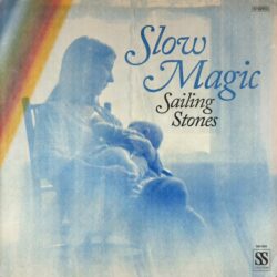 Artwork for Sailing Sones album "Slow Magic"