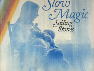 Artwork for Sailing Sones album "Slow Magic"