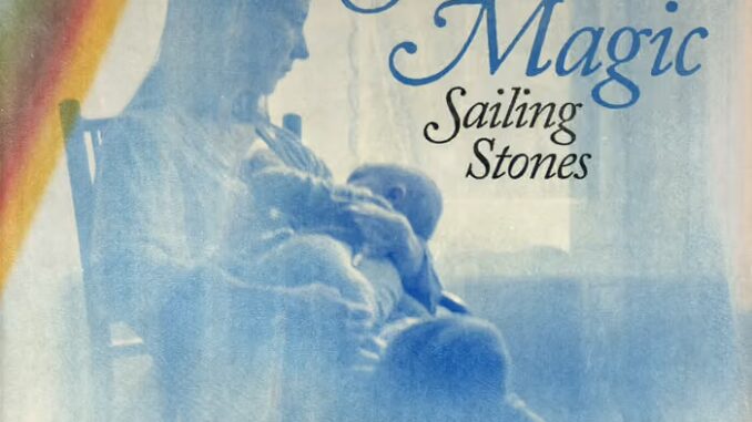 Artwork for Sailing Sones album "Slow Magic"