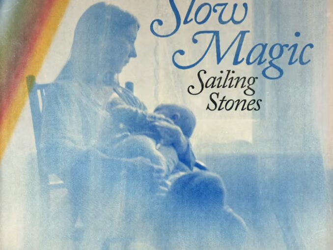 Artwork for Sailing Sones album "Slow Magic"