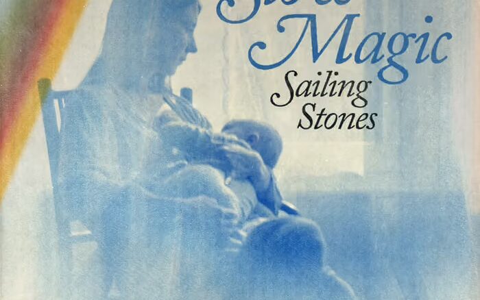 Artwork for Sailing Sones album "Slow Magic"