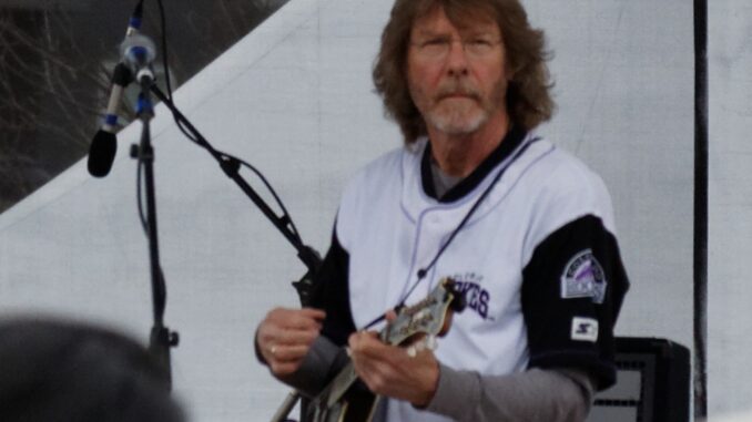 Sam Bush photo