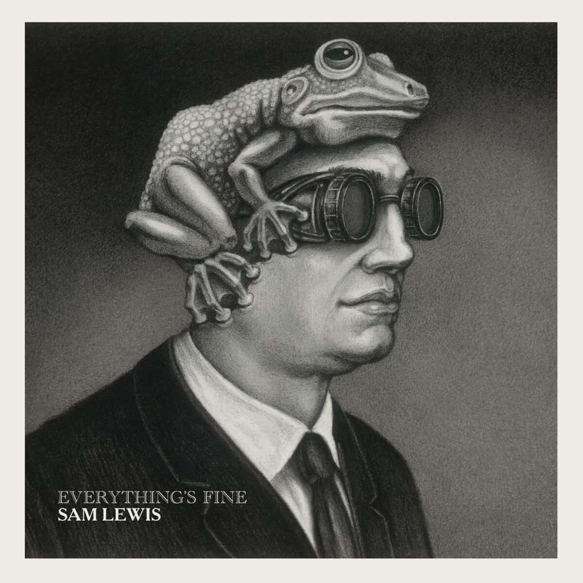 Sam Lewis "Everything's Fine" - Americana UK
