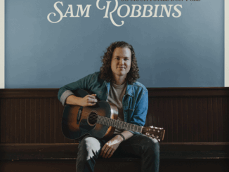 Album cover artwork for Sam Robbins "So Much I Still Don't See"