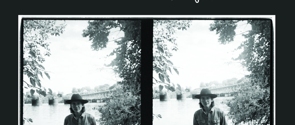 Artwork for Sammy Brue's "The Journals" album