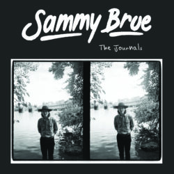 Artwork for Sammy Brue's "The Journals" album