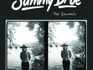 Artwork for Sammy Brue's "The Journals" album