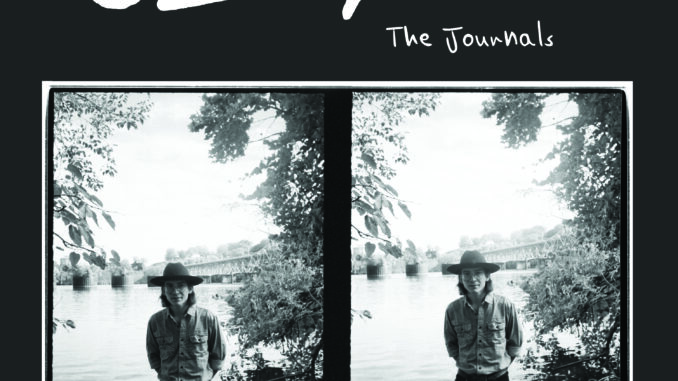 Artwork for Sammy Brue's "The Journals" album