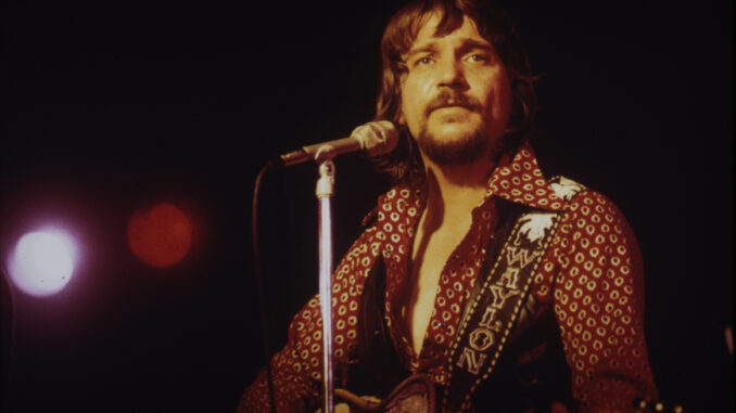 Waylon Jennings