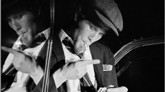 Tom waits