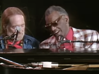 Ray Charles, Willie Nelson