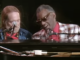 Ray Charles, Willie Nelson