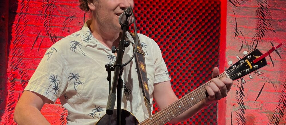 Seamus Fogarty at The Bear Luton 17th July 2026
