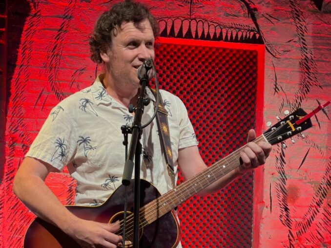 Seamus Fogarty at The Bear Luton 17th July 2026