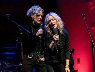 Shelby Lynne and Allison Moorer at Cadogan Hall - 30th January2018