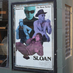 Sloan "Based on the Best Seller" album cover