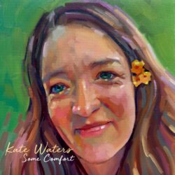 Atwork for Kate Waters album "Some Comfort