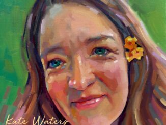 Atwork for Kate Waters album "Some Comfort