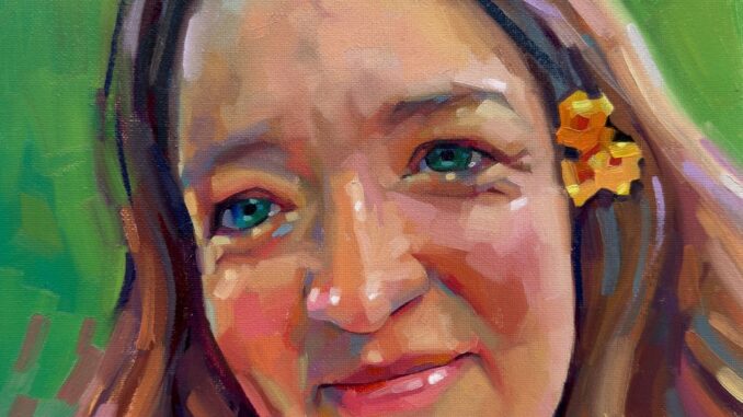 Atwork for Kate Waters album "Some Comfort