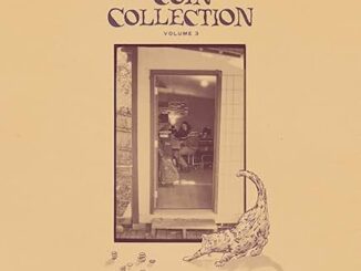 Cover art for Spencer Cullum album "Coin Collection 3"