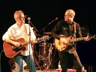 promo photo of Steve Robinson & Ed Woltil
