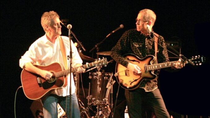 Steve Robinson (left) and Ed Woltil (right)_tampa-theater (1) Large promo photo of Steve Robinson & Ed Woltil