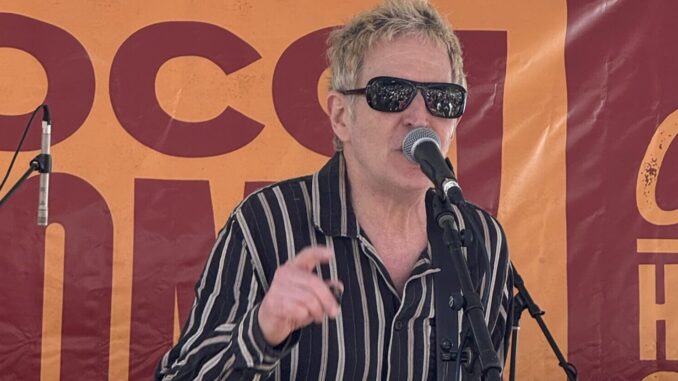 "Steve Wynn at SXSW 2025"
