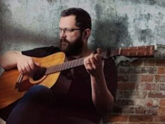 artwork Steve Hewitt Twang Factor