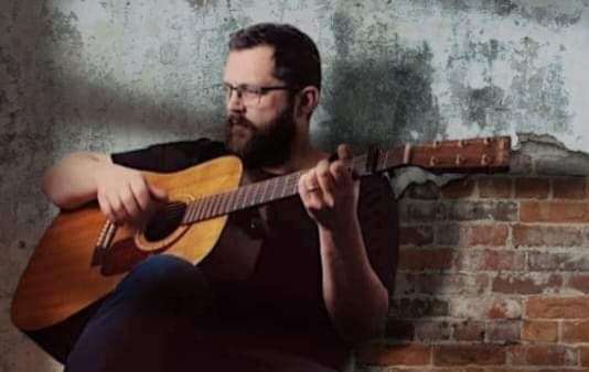 artwork Steve Hewitt Twang Factor