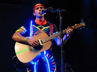 Sufjan Stevens at Celebrate Brooklyn 2011