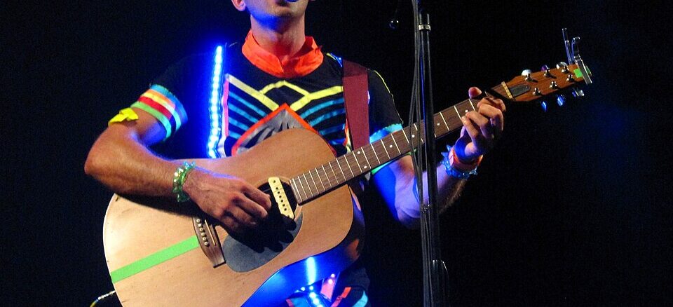 Sufjan Stevens at Celebrate Brooklyn 2011