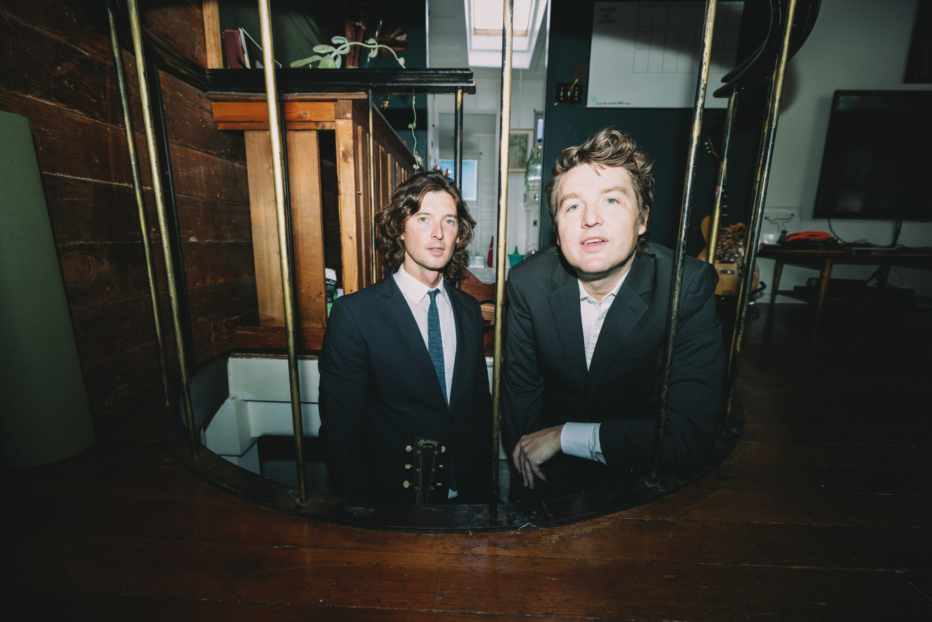 Interview: The Milk Carton Kids Joey Ryan discusses Lost Cause Lover Fool Interview: The Milk Carton Kids Joey Ryan discusses Lost Cause Lover Fool
