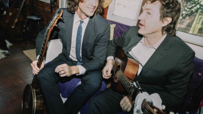 The Milk Carton Kids