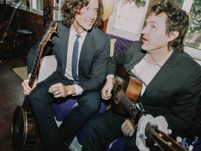 The Milk Carton Kids