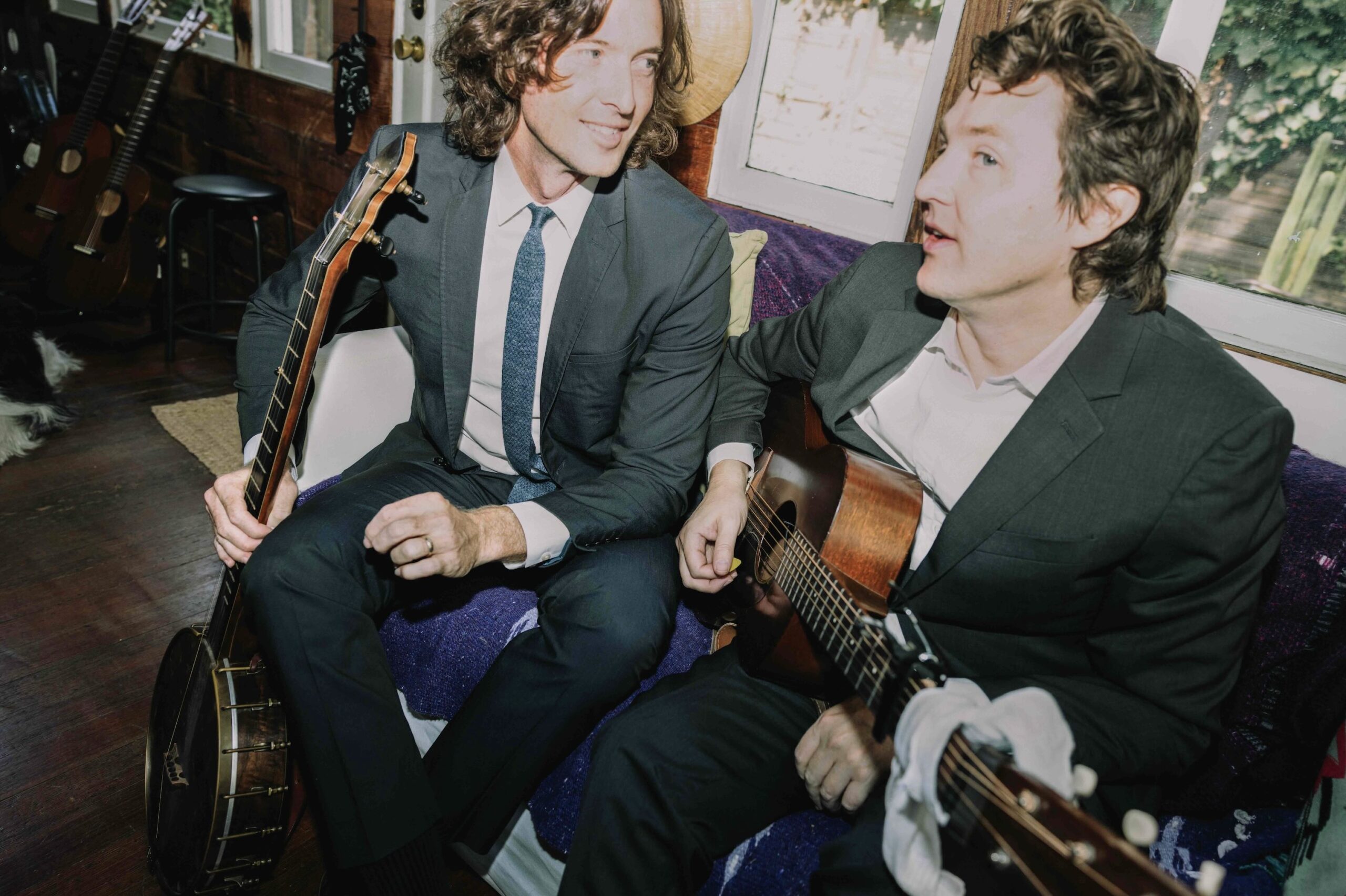 The Milk Carton Kids to tour UK and Ireland in January 2027 The Milk Carton Kids to tour UK and Ireland in January 2027