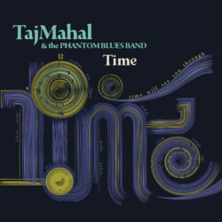 artwork for Taj Mahal album review