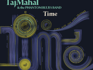 artwork for Taj Mahal album review