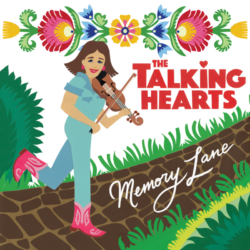Album artwork for The Talking Heart album Memory Lane