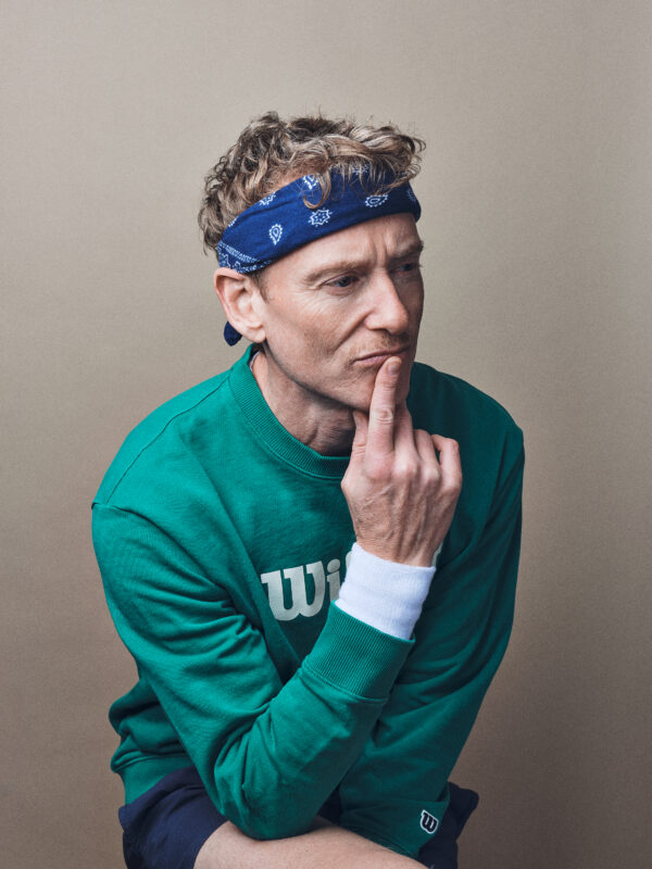 Artist promotional photo