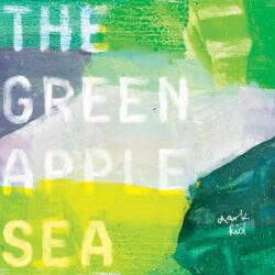 artwork for The Green Apple Sea album "Dark Kid"