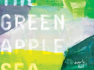 artwork for The Green Apple Sea album "Dark Kid"